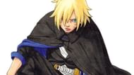 Boruto in the manga (Image via Shueisha)